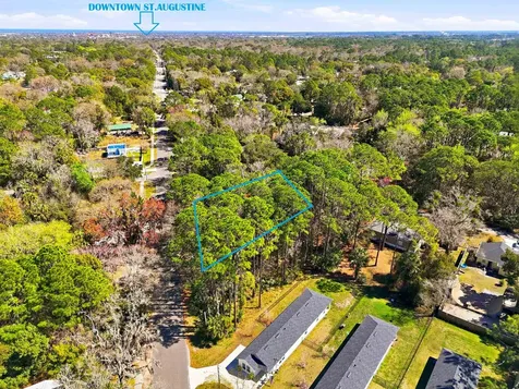 1129 W King Street Extension St Augustine FL 32084