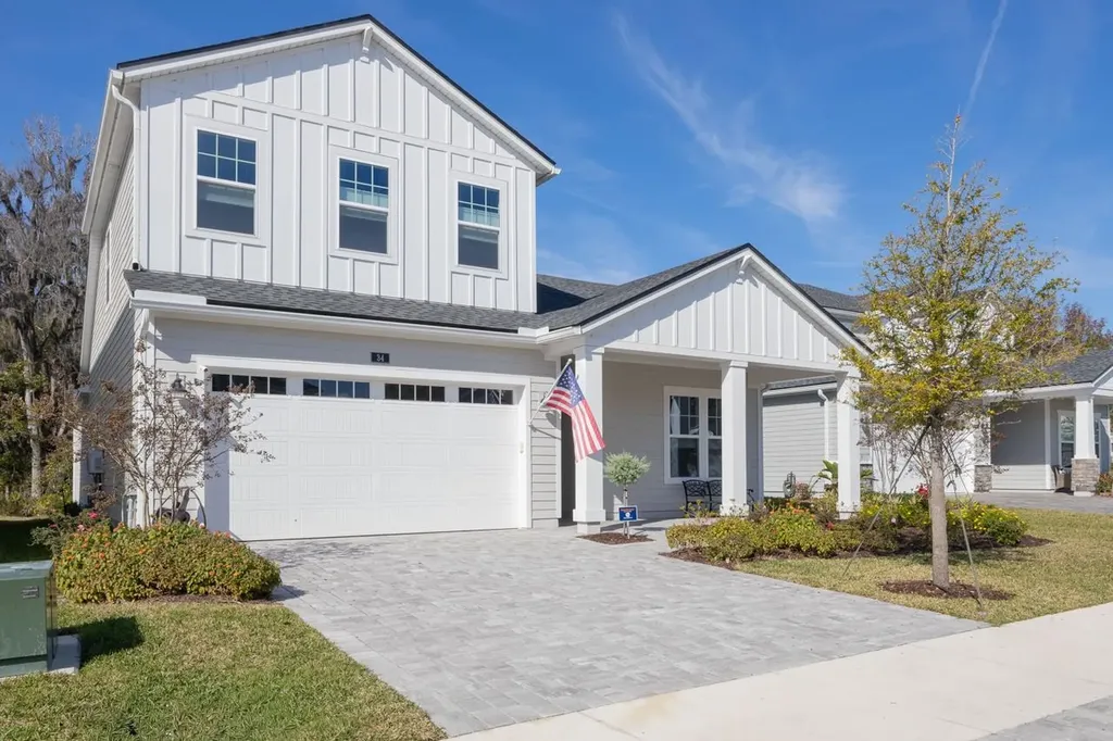 34 Arrowwood Drive St Johns FL 32259
