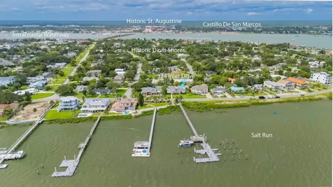 124 Inlet Drive St Augustine FL 32080