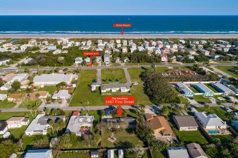 5467 1st Street St Augustine FL 32080-7347