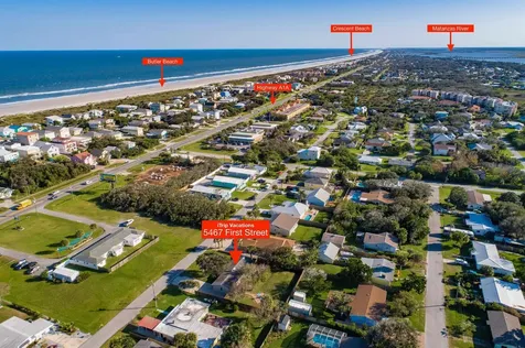 5467 1st Street St Augustine FL 32080-7347