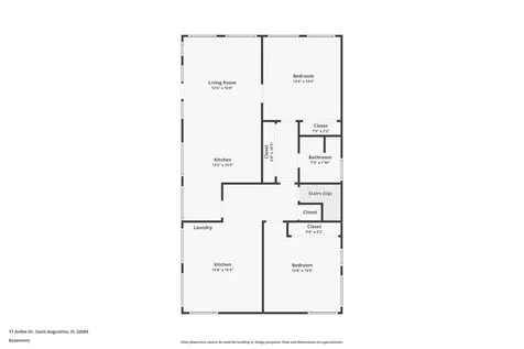 17 Aviles Drive St Augustine FL 32084