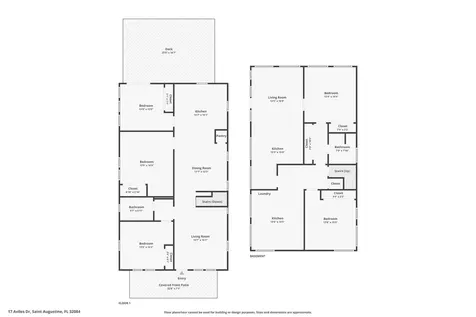 17 Aviles Drive St Augustine FL 32084