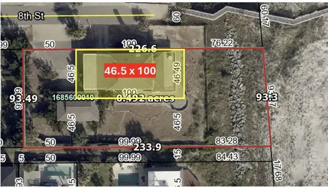 1 8th Street St Augustine FL 32080