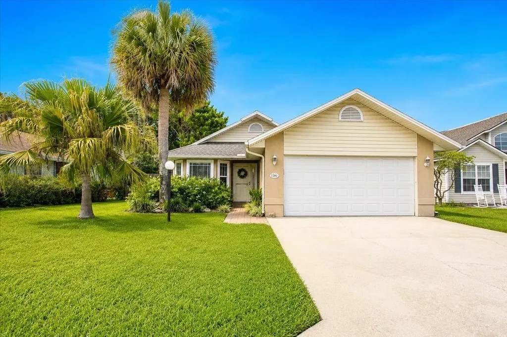 2280 Commodores Club Boulevard St Augustine FL 32080