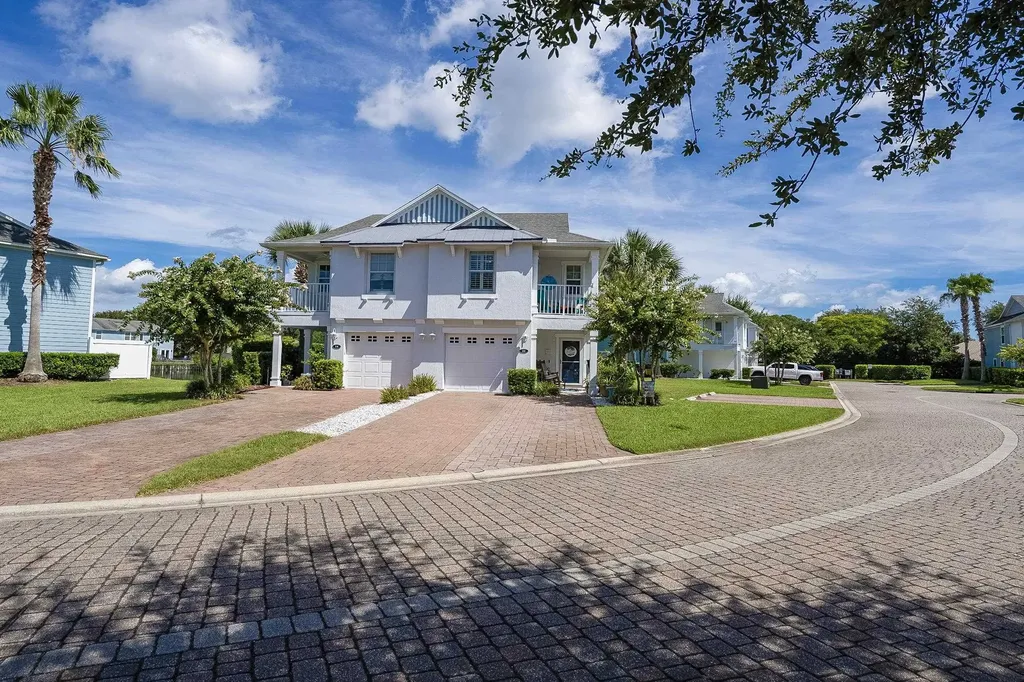 22 Islander Circle St Augustine FL 32080
