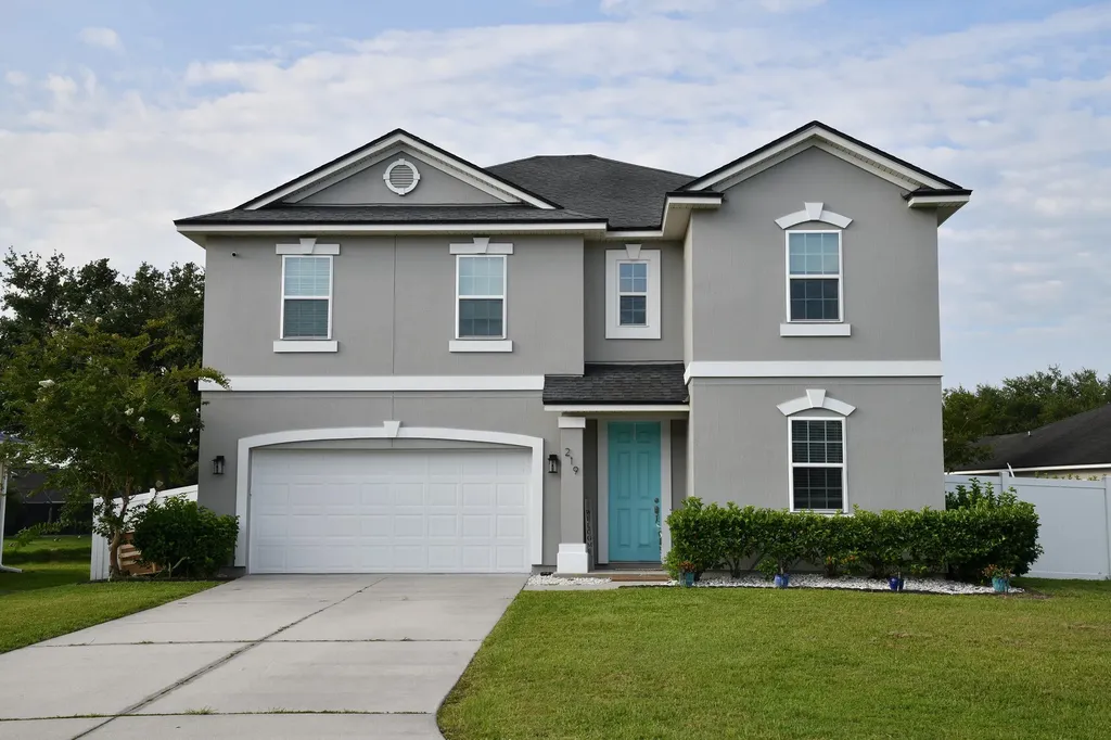 219 Deerfield Glen Drive St Augustine FL 32086