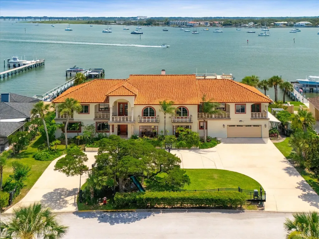 49 Dolphin Drive St Augustine FL 32080