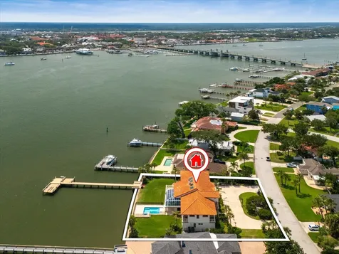 49 Dolphin Drive St Augustine FL 32080