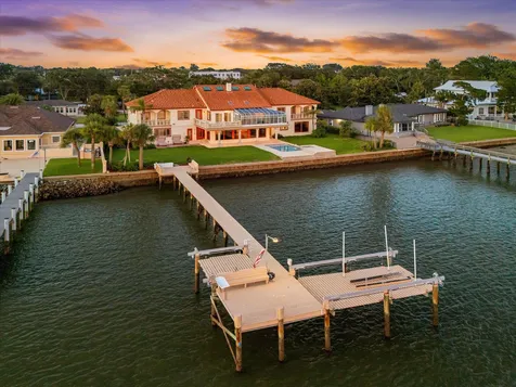 49 Dolphin Drive St Augustine FL 32080