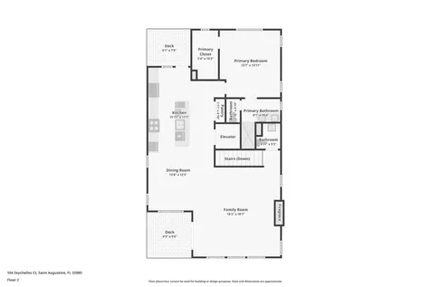 104 Seychelles Court St Augustine FL 32080