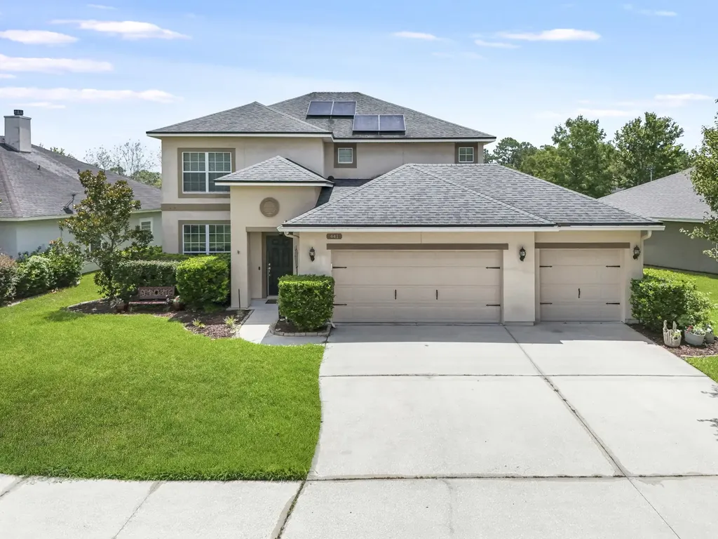 441 Casa Sevilla Avenue St Augustine FL 32092