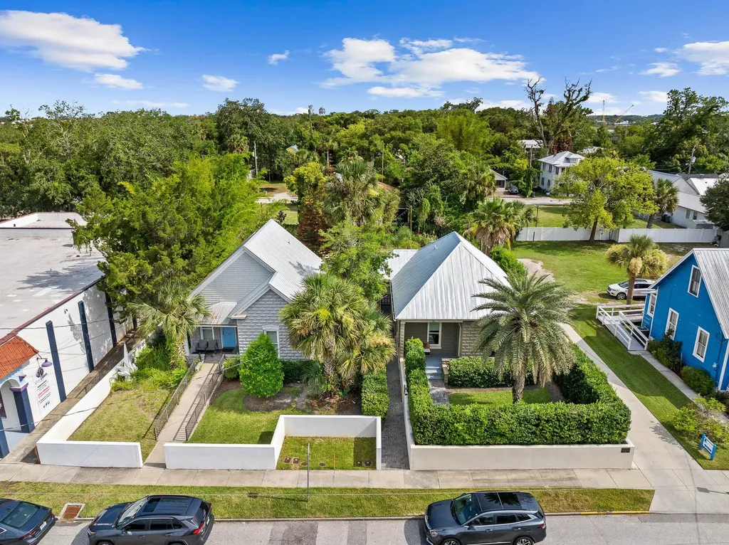 15 Old Mission Avenue St Augustine FL 32084