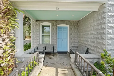 15 Old Mission Avenue St Augustine FL 32084