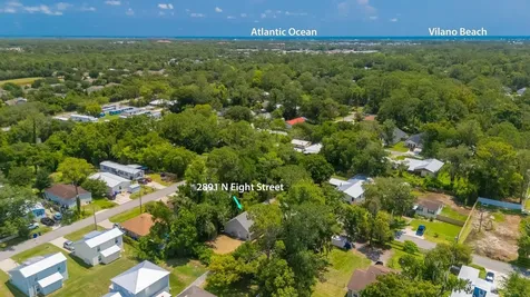 2891 N 8th Street St Augustine FL 32084