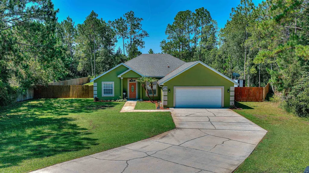341 Crystal Lake Drive St Augustine FL 32084