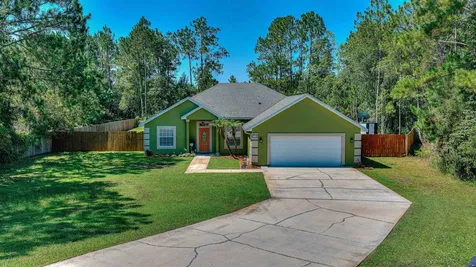 341 Crystal Lake Drive St Augustine FL 32084