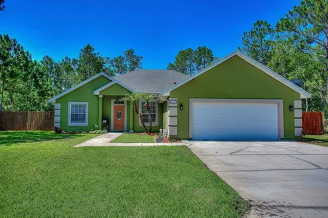 341 Crystal Lake Drive St Augustine FL 32084