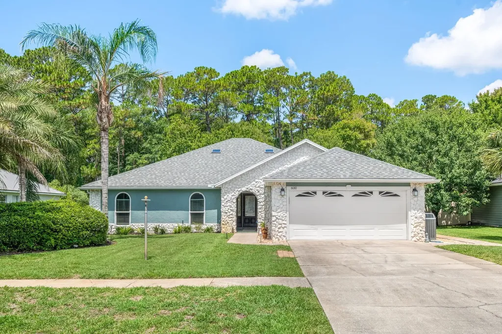 600 Christina Drive St Augustine FL 32086