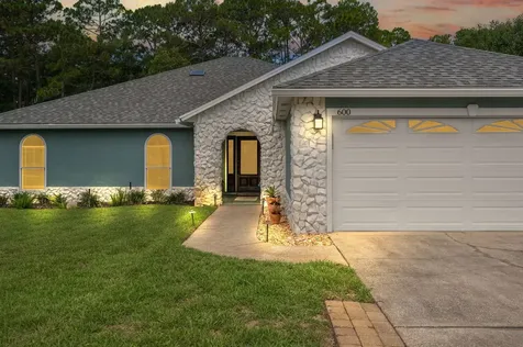 600 Christina Drive St Augustine FL 32086