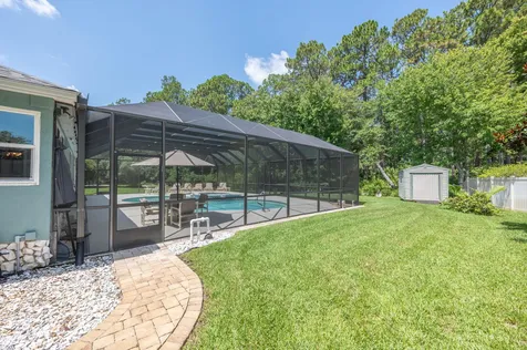 600 Christina Drive St Augustine FL 32086