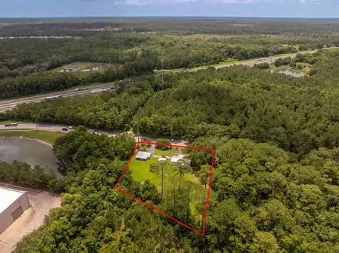 4381 S Francis Road St Augustine FL 32092