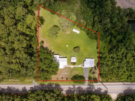 4381 S Francis Road St Augustine FL 32092