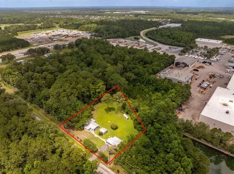 4381 S Francis Road St Augustine FL 32092