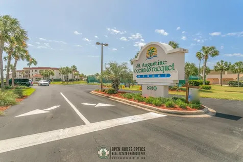 880 A1a Beach Boulevard #3128 St Augustine FL 32080