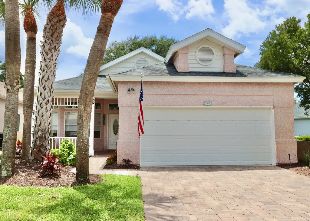 243 Joey Drive St Augustine FL 32080