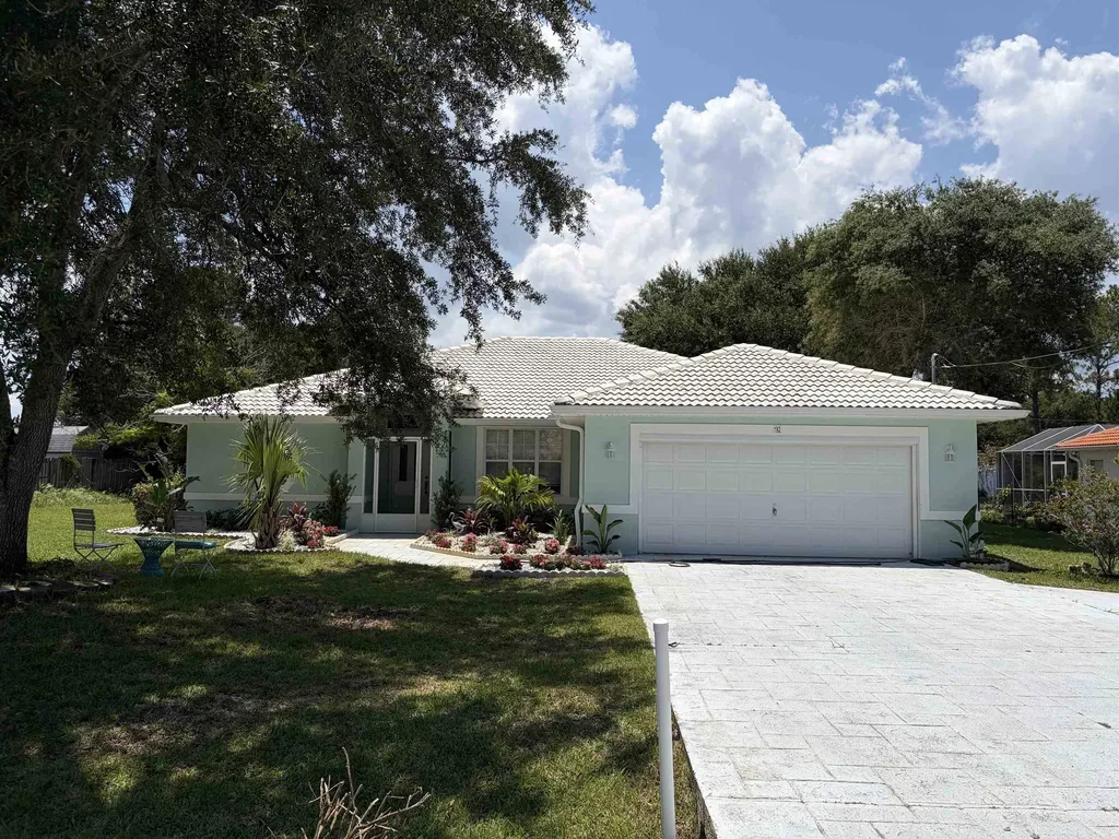 192 Pritchard Drive Palm Coast FL 32164