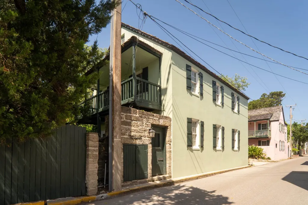 76 Marine Street St Augustine FL 32084