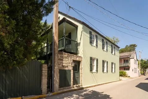 76 Marine Street St Augustine FL 32084