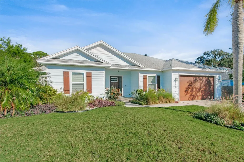 330 Biscayne Avenue St Augustine FL 32080