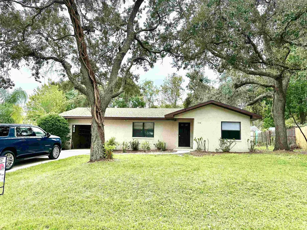 120 Vassar Drive St Augustine South FL 32086