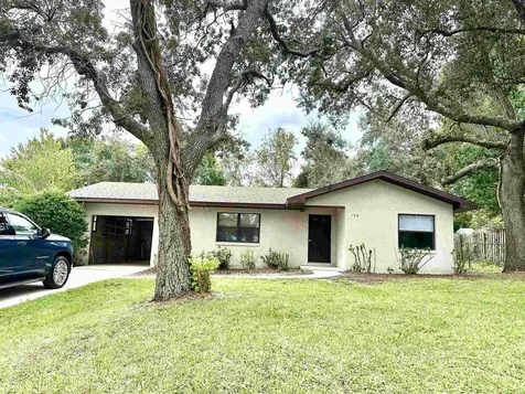 120 Vassar Drive St Augustine South FL 32086