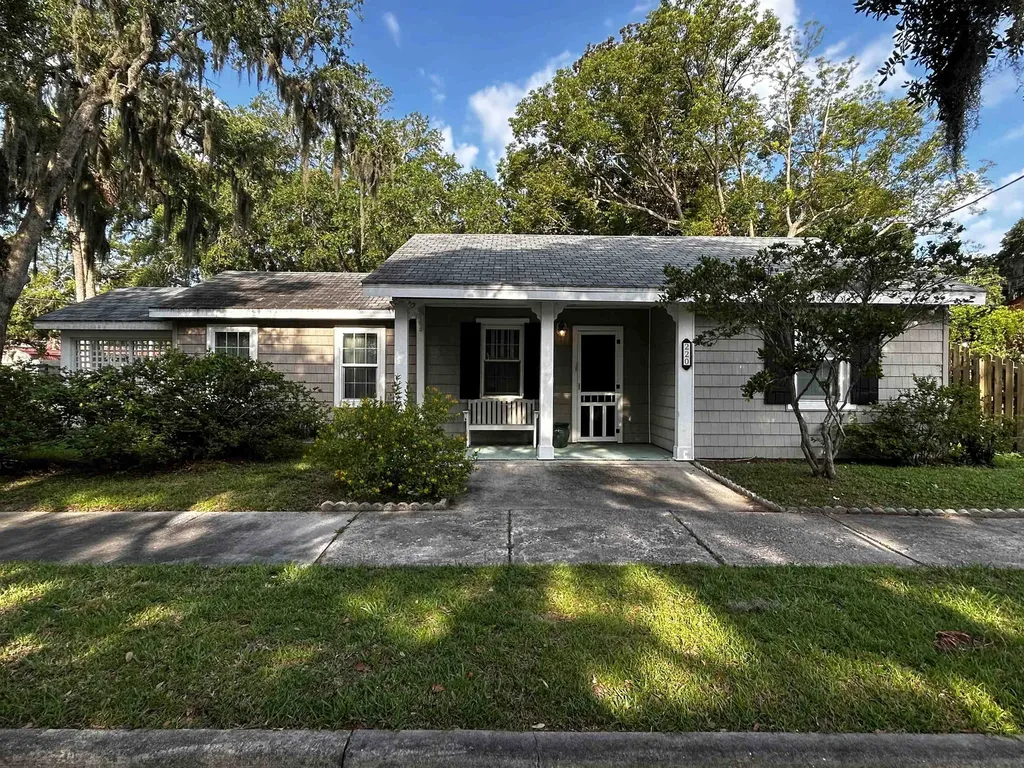 220 Rainey Avenue St Augustine FL 32084