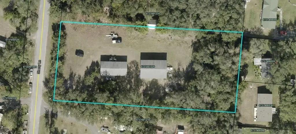 6506 Sherry Lane St Augustine FL 32095