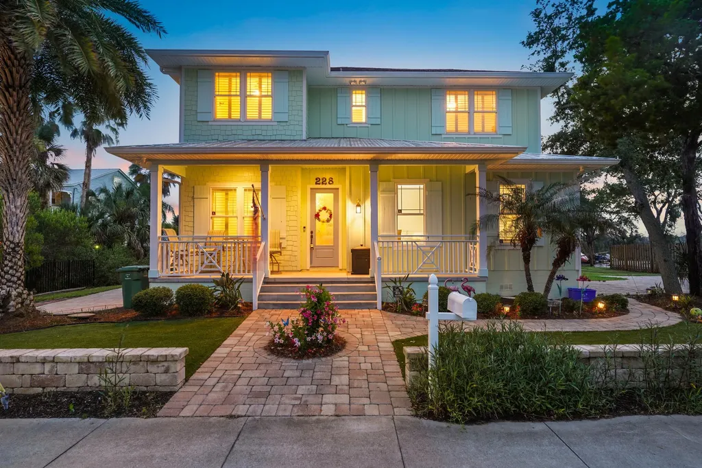 228 Riberia Street St Augustine FL 32084