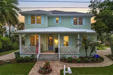228 Riberia Street St Augustine FL 32084