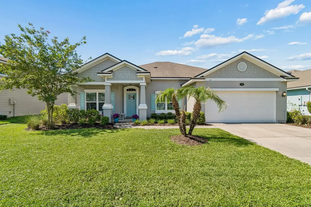 135 Meadows Crossing Drive St Augustine FL 32086