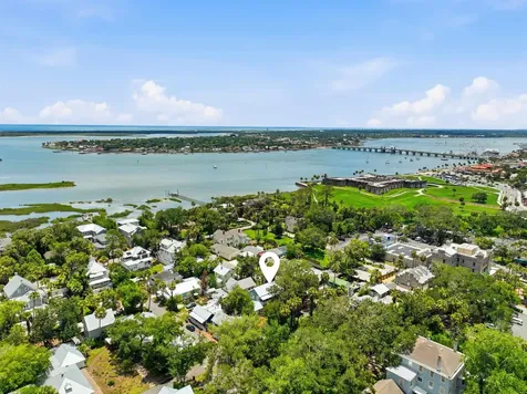 22 Joiner Street St Augustine FL 32084