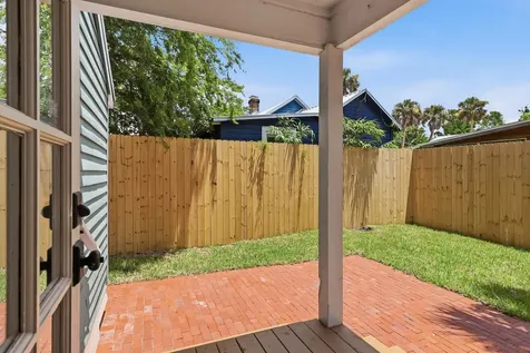 22 Joiner Street St Augustine FL 32084