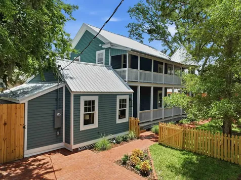 22 Joiner Street St Augustine FL 32084