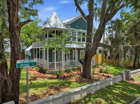 22 Joiner Street St Augustine FL 32084