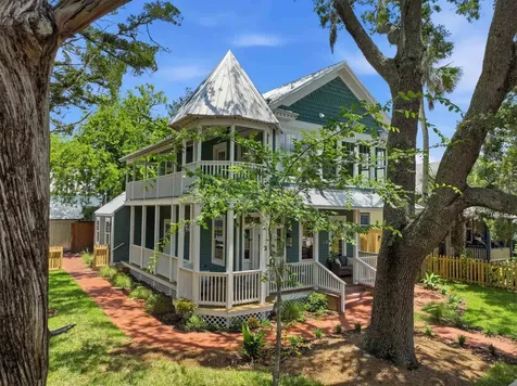 22 Joiner Street St Augustine FL 32084