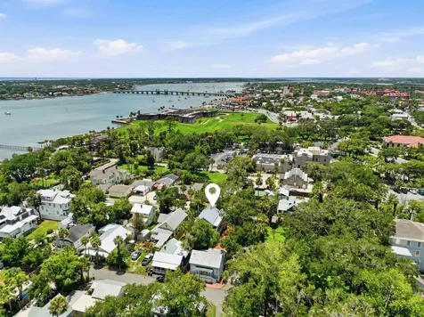 22 Joiner Street St Augustine FL 32084
