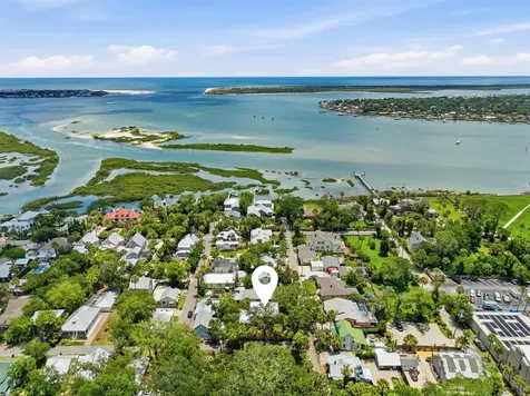22 Joiner Street St Augustine FL 32084