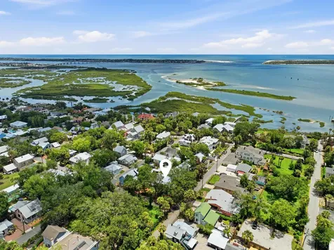 22 Joiner Street St Augustine FL 32084
