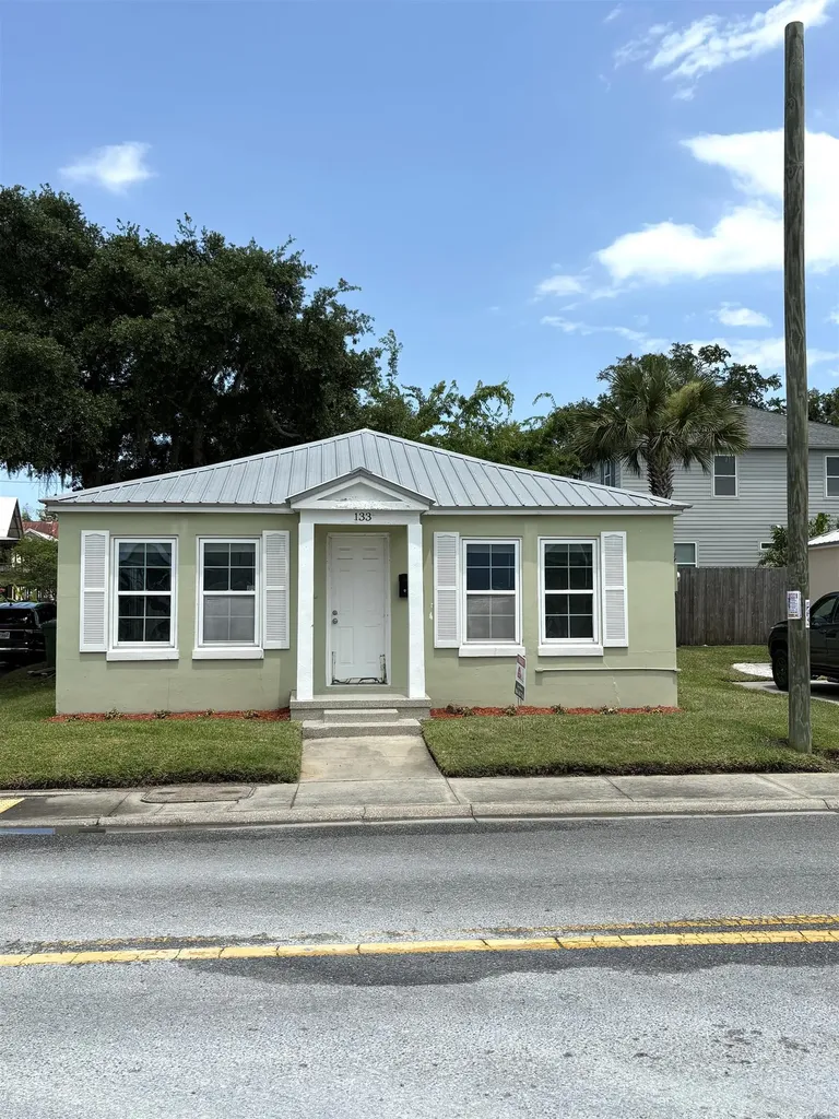 133 Riberia Street St Augustine FL 32084